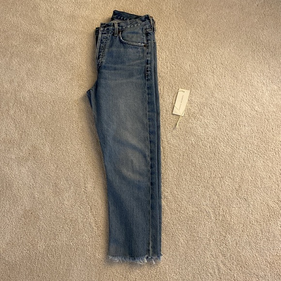 Citizens of Humanity Charlotte Crop - Picture 4 of 5